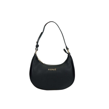 Azade Curved Bag black